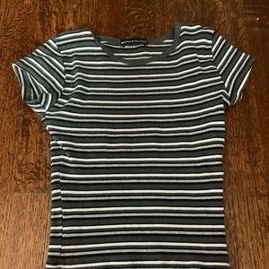 brandy melville tight shirt